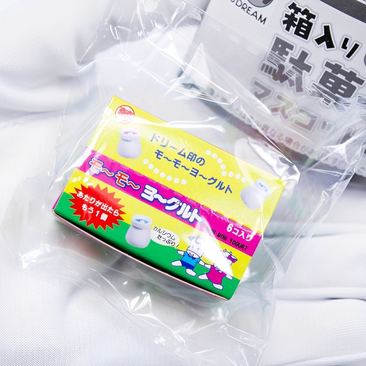 フルコンプ】 箱入り駄菓子マスコット6 【全5種セット】 Jドリーム