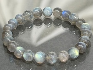 No.2553-2 ラブラドライトブレスレット