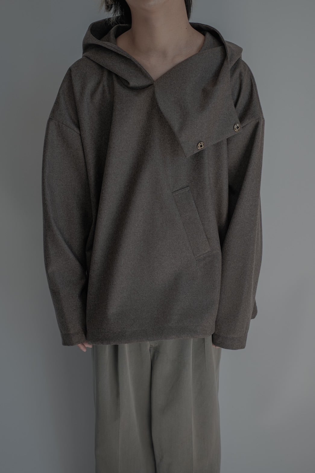 OIRA】sailor hoodie | puzzle