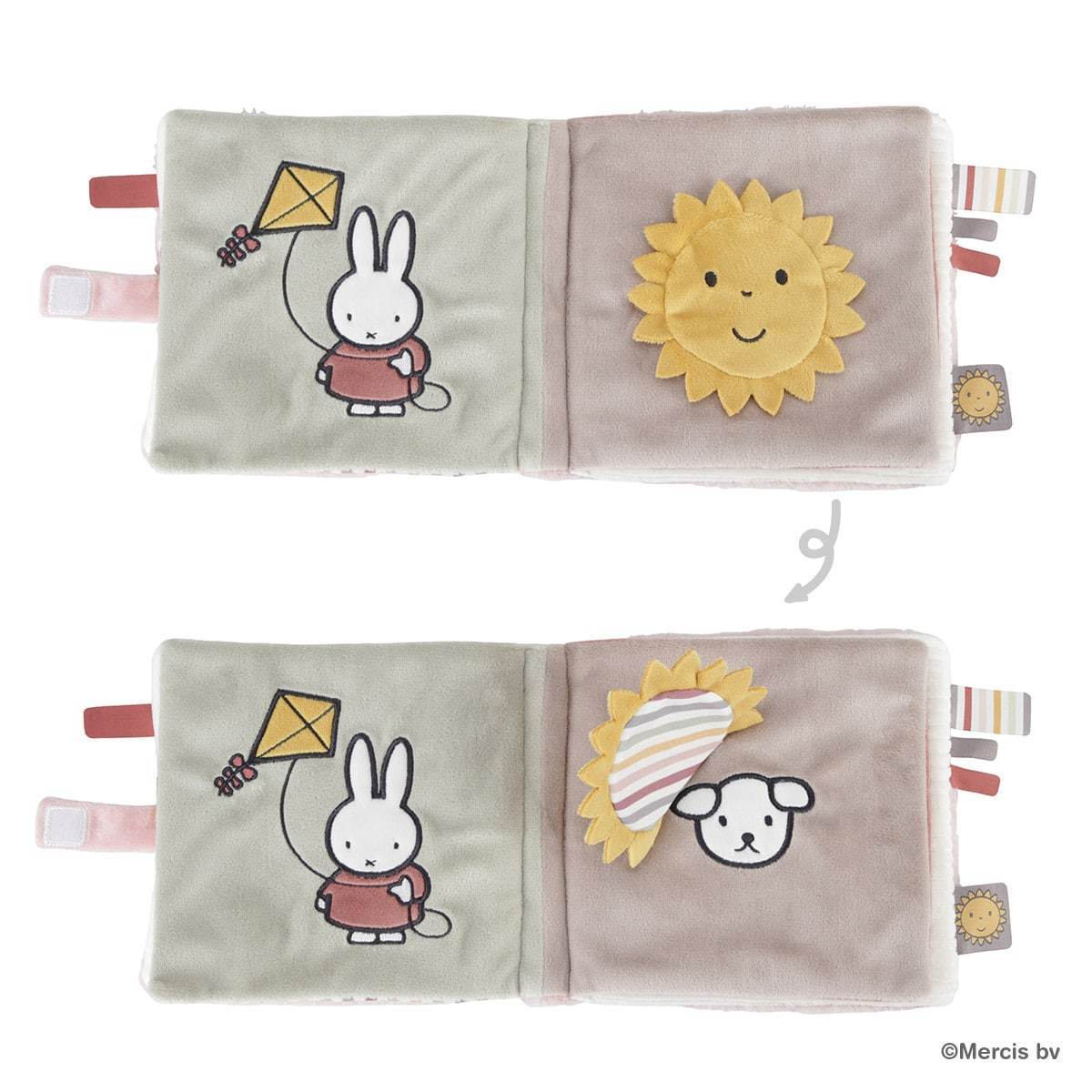 miffy　ミッフィーおむつケーキ