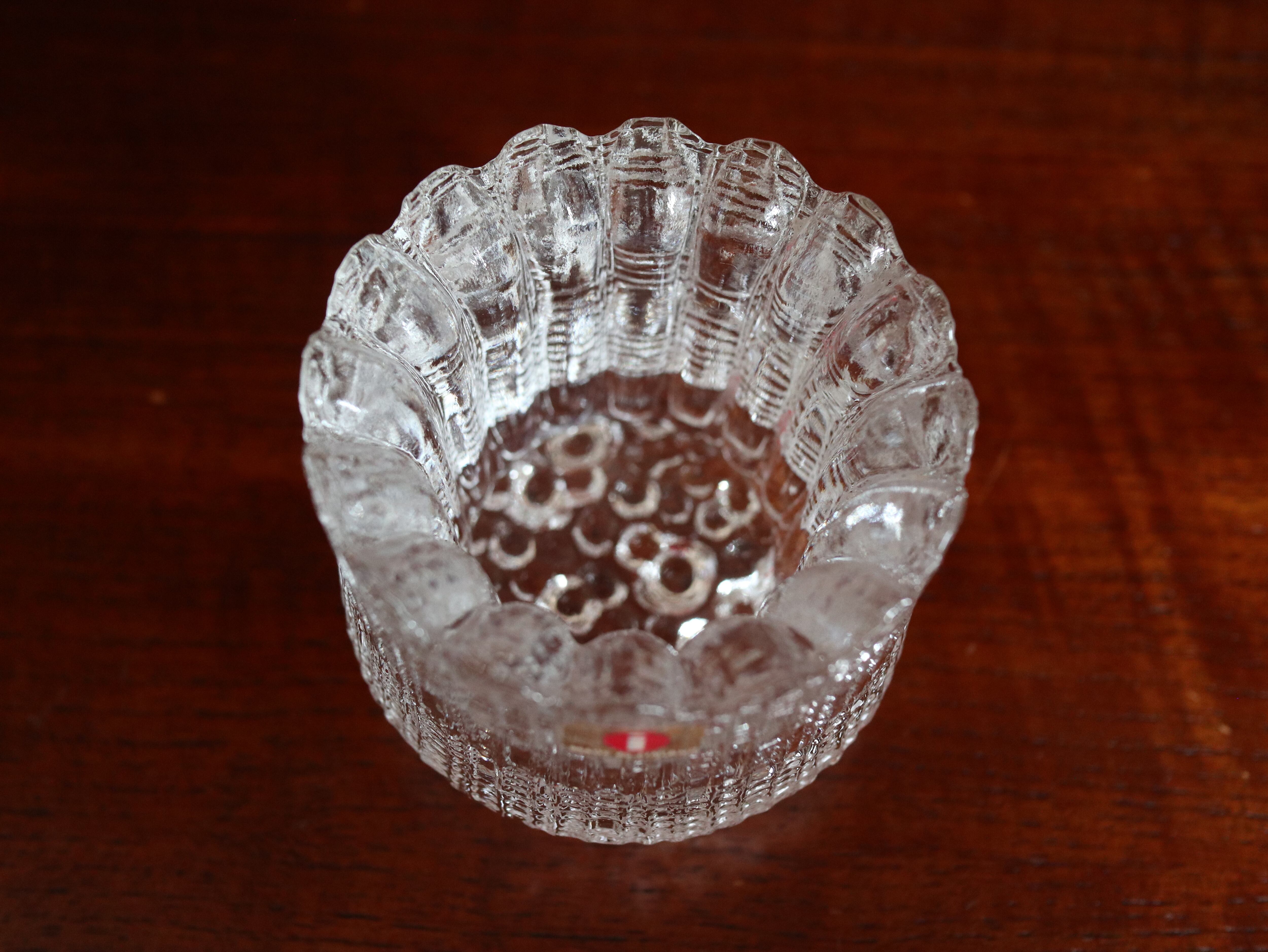 iittala Ultima Thule（ウルティマツーレ）キャンドルホルダー | Kiitos