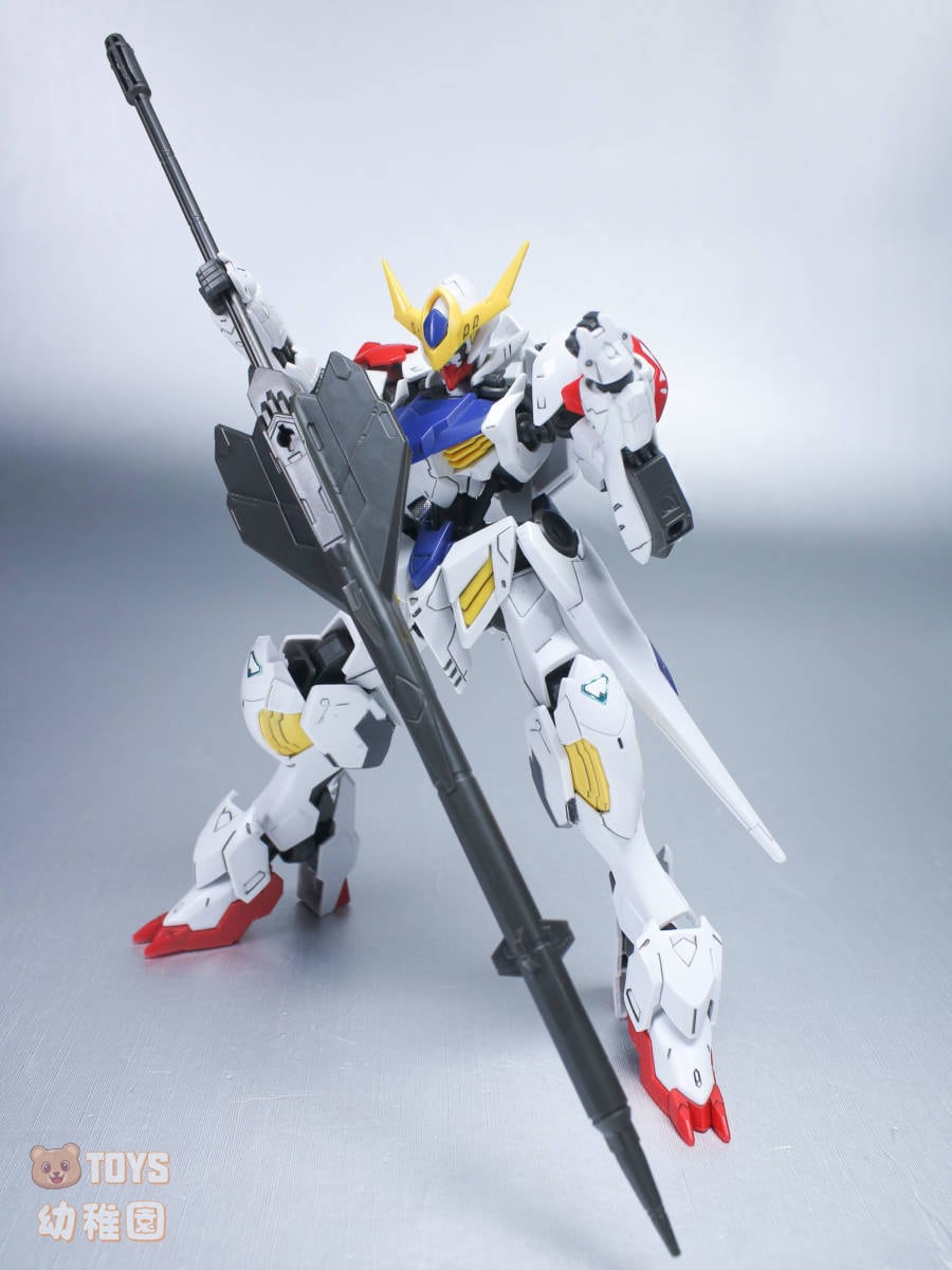 TX】1/144 HG 鉄血のオルフェンズ 鉄華団 用 ウェポンセット 改造