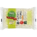 豆乳入りこんにゃく麺