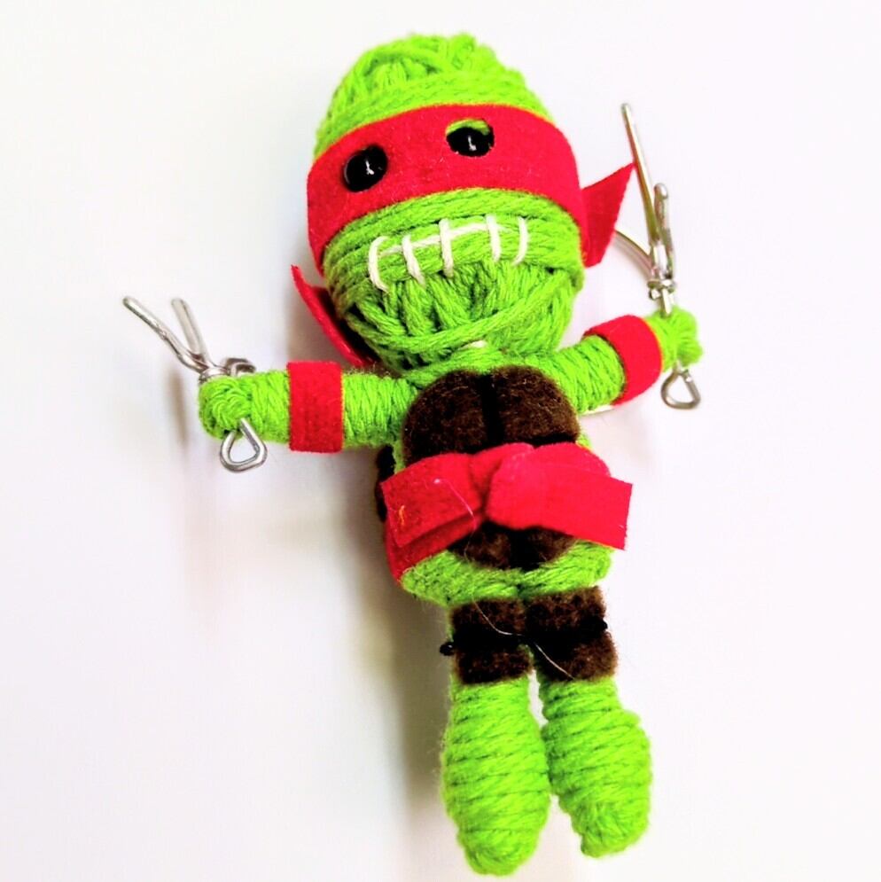 Teenage Mutant Ninja Turtles ( ティーンエイジ ミュータント