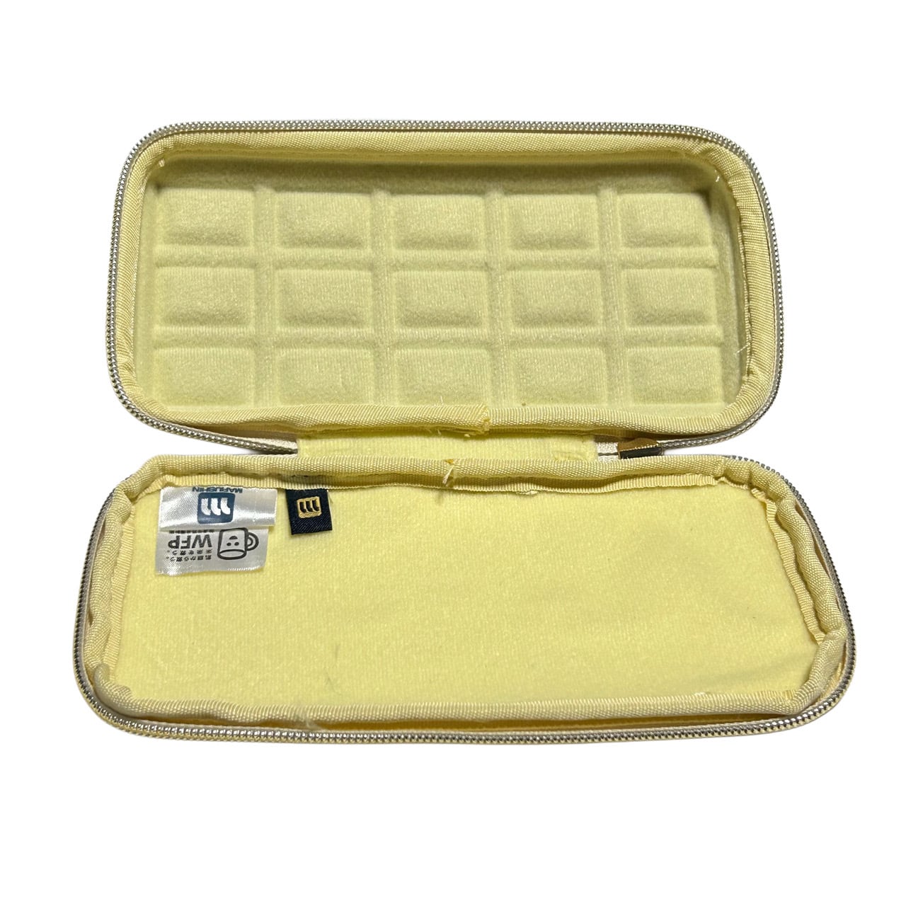 yup! ヤップ 板チョコ ポーチ｜メッチェン洋品雑貨店 別館