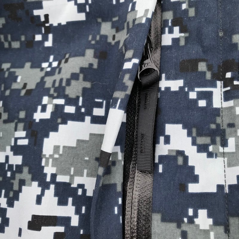 00's U.S.NAVY NWU ECWCS GORE TEX ゴアテックスパーカー デジタルカモ ブルー TYPE1 SMALL XSHORT  希少サイズ 海軍 モダンミリタリー ヴィンテージ | agito vintage powered by BASE