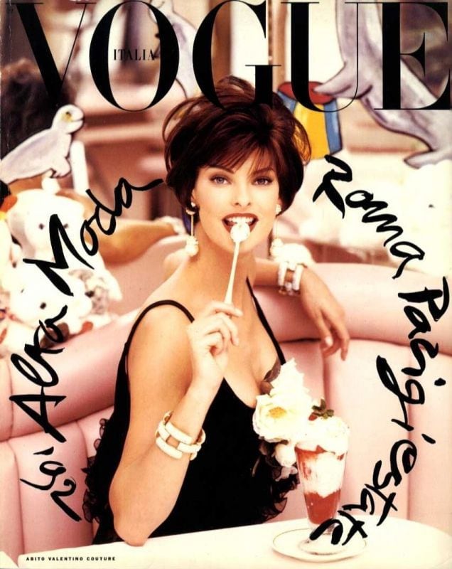 VOGUE ITALIA 499 | magnif