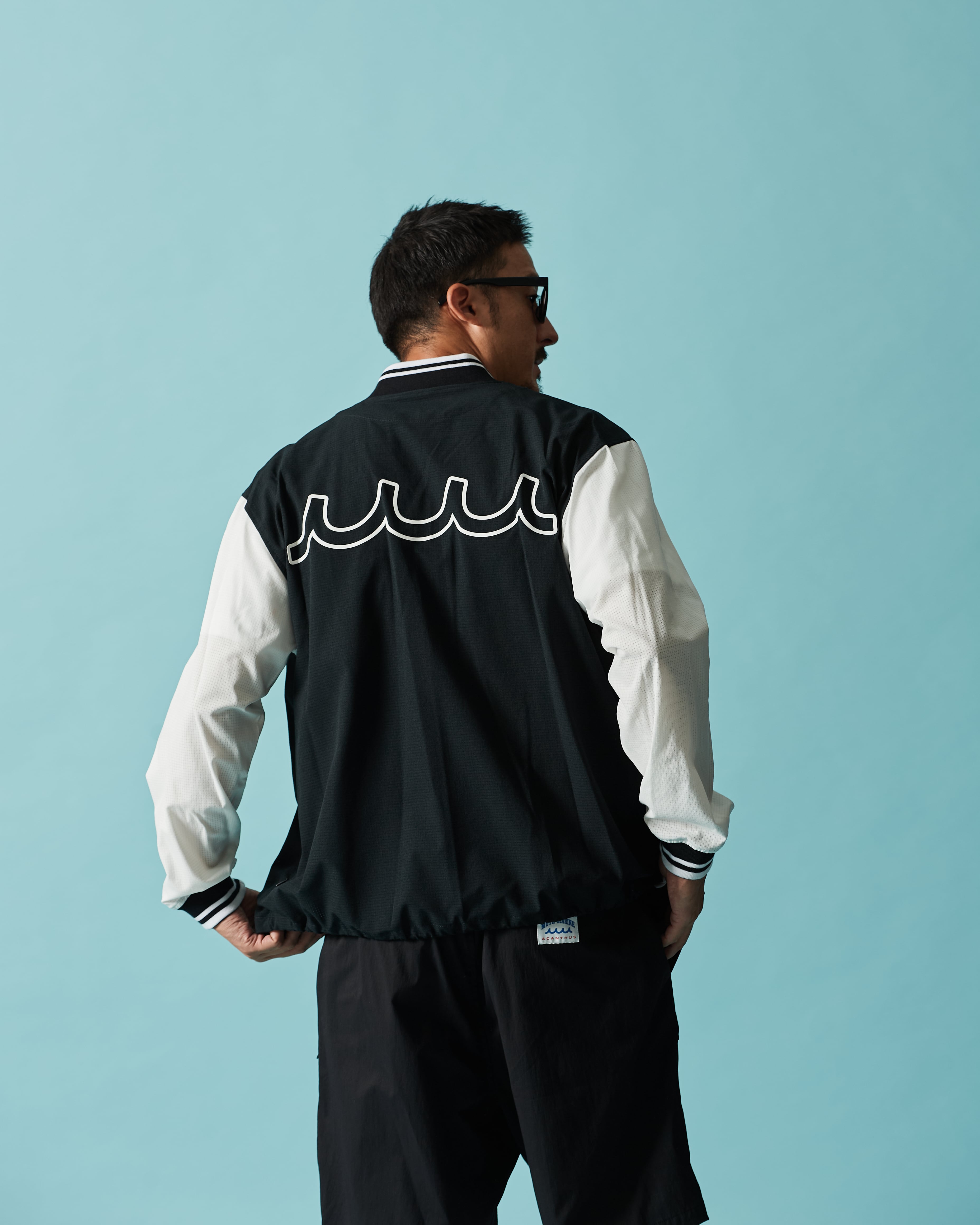 muta MARINE × ACANTHUS ベンチレーション ジャケット | ACANTHUS