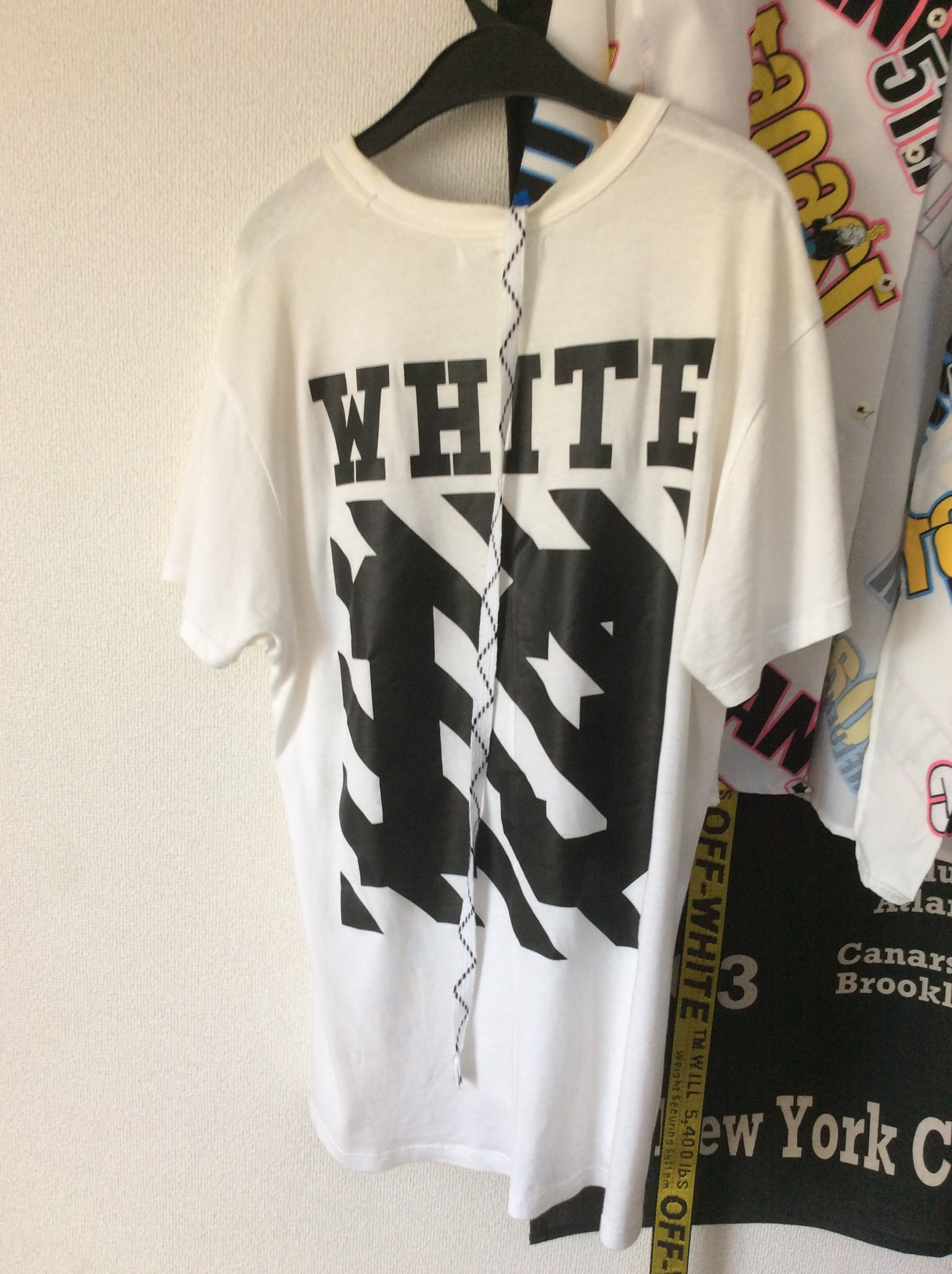 off-white 初期Tシャツ | Lyras