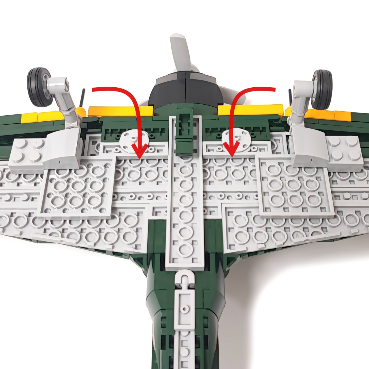 ジャンクプラモデル５２ 日本 零式艦上戦闘機五二型 零戦52型 563PCS ESシリーズ | パンツァー