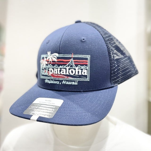 Patagonia】ハワイ限定 希少 Pataloha Honolulu キャップ 帽子