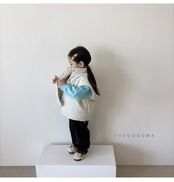 ザゴグマ / THE GOGUMA / ダンブルぺディングベスト / 韓国子供服 / ジュニア / 26winter〖取寄〗*JS~JL*