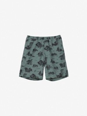 THE NORTHFACE (ﾉｰｽﾌｪｲｽ) - ALOHA VENT SHORT (ｱﾛﾊﾍﾞﾝﾄｼｮｰﾂ) NB42532 ﾒﾝｽﾞ