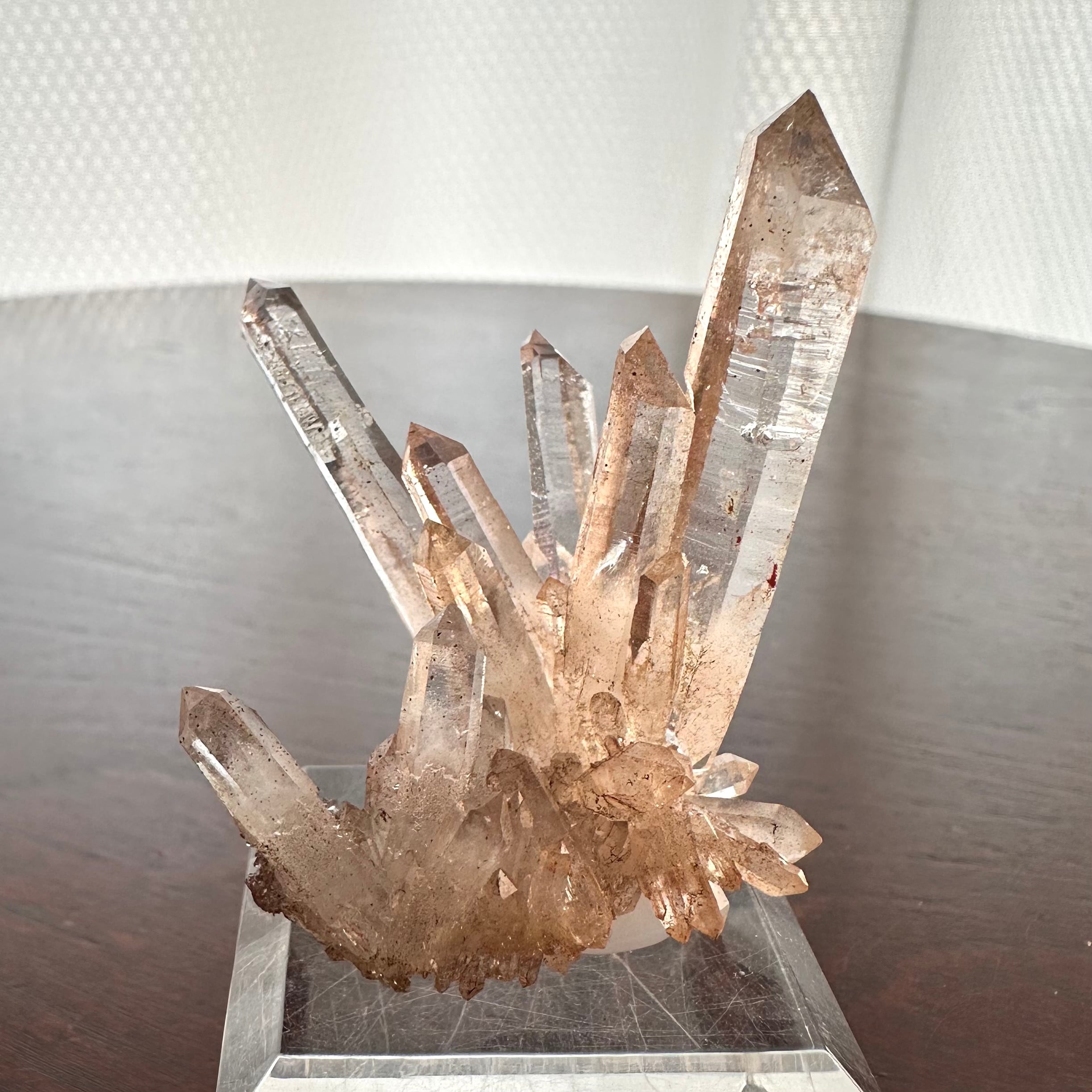 クォーツ【Quartz】ナミビア産