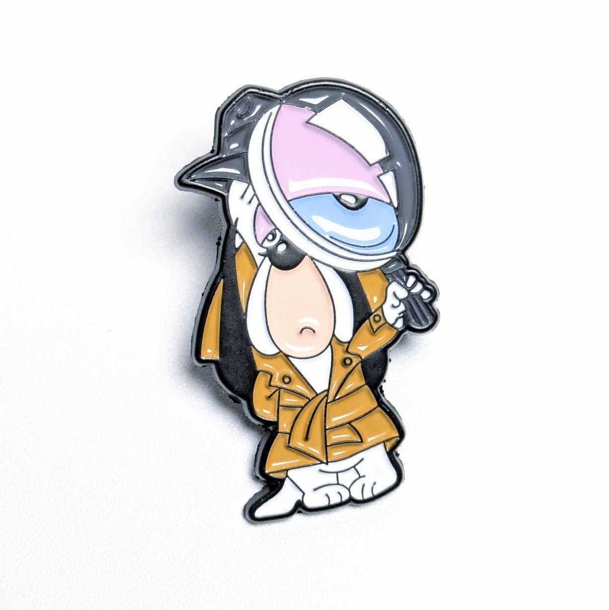 送料無料！ ☆ピンズ PINS☆ピンバッジ 【 Back to the Future