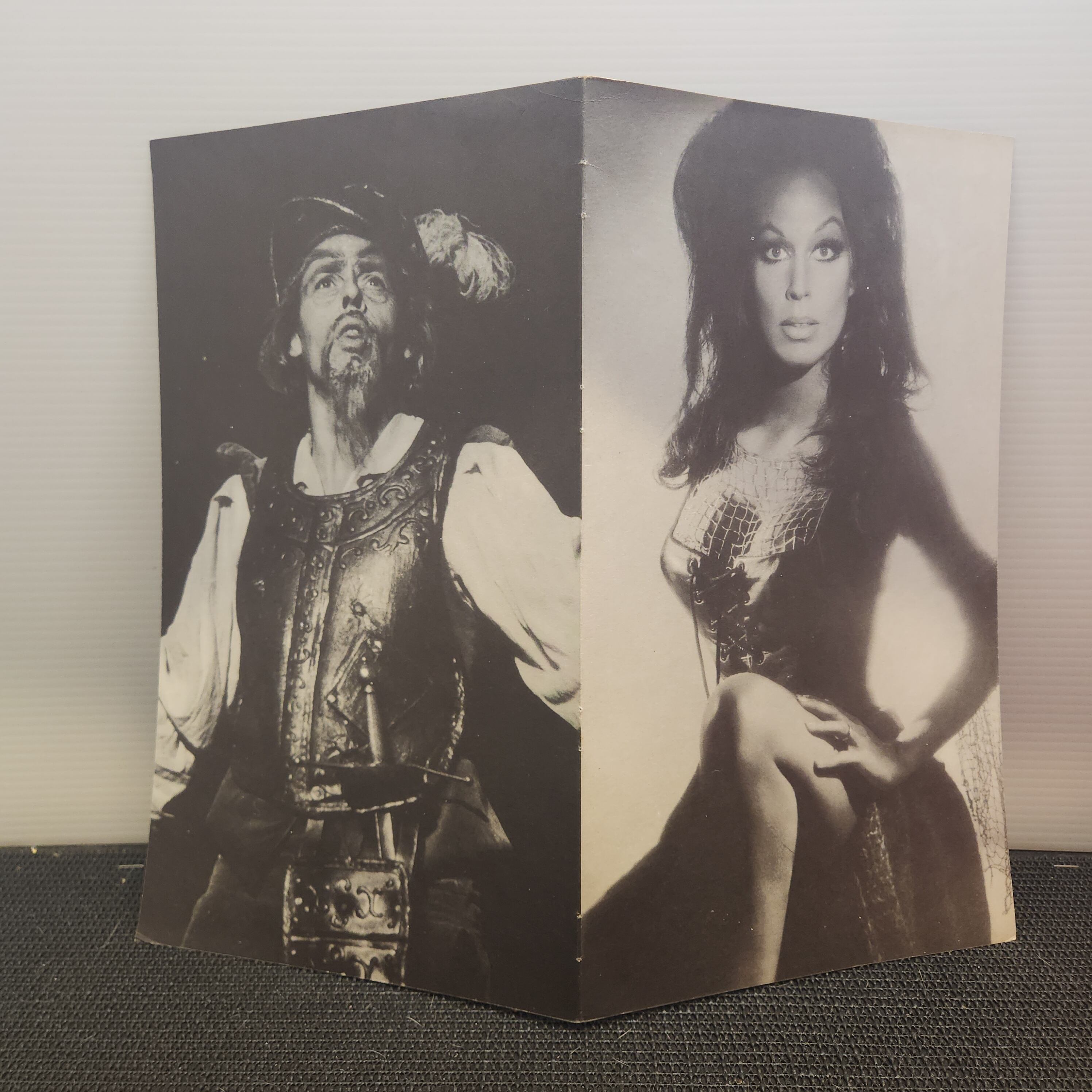 Jacques Brel, Joan Diener / L'homme De La Mancha [80 381, 80381] - 画像5