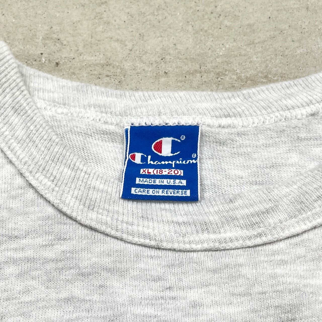 90年代 USA製 Champion USA BASKETBALL チャンピオン バスケットボール