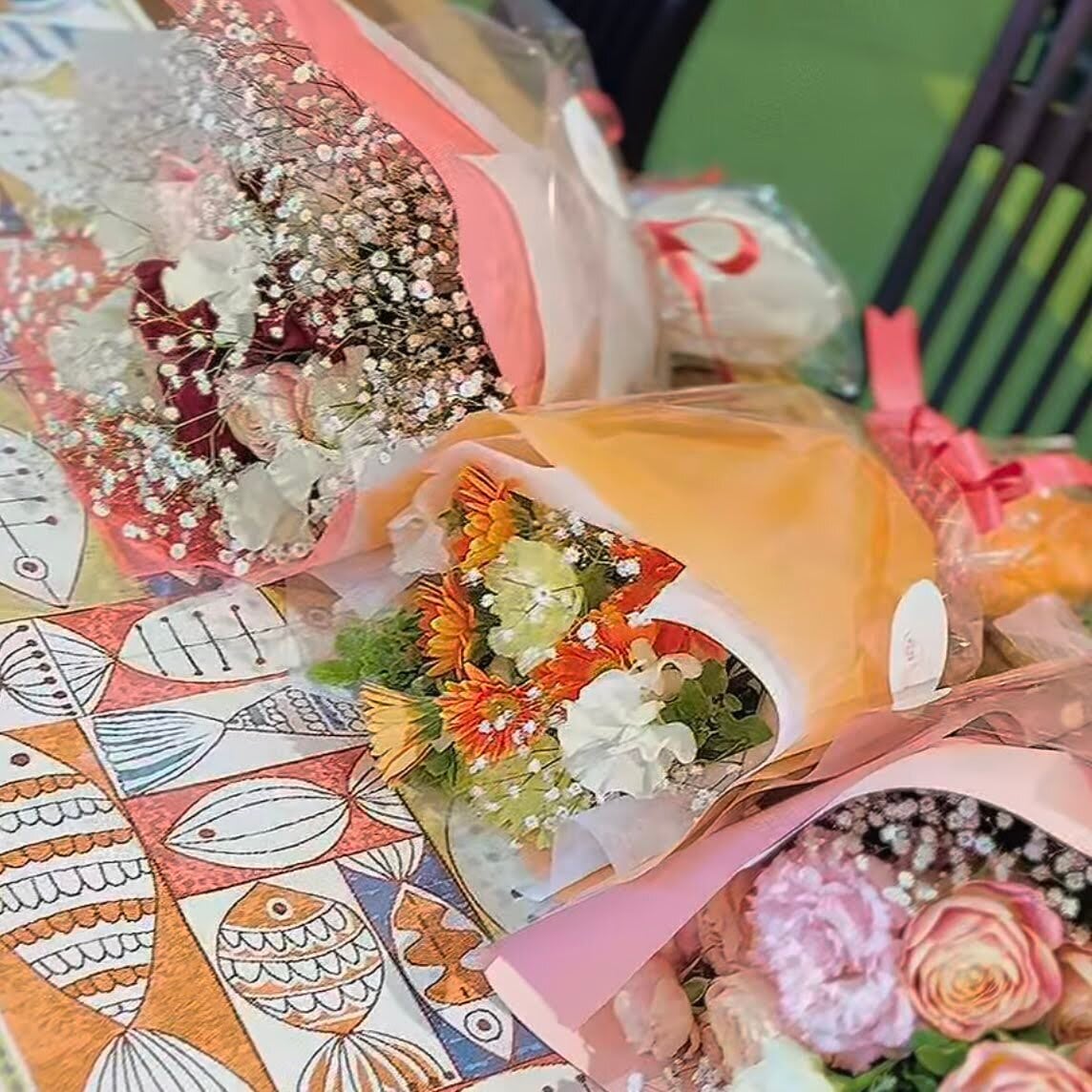 毎週届く】お花の定期便-ミニ花束- | はなたばる