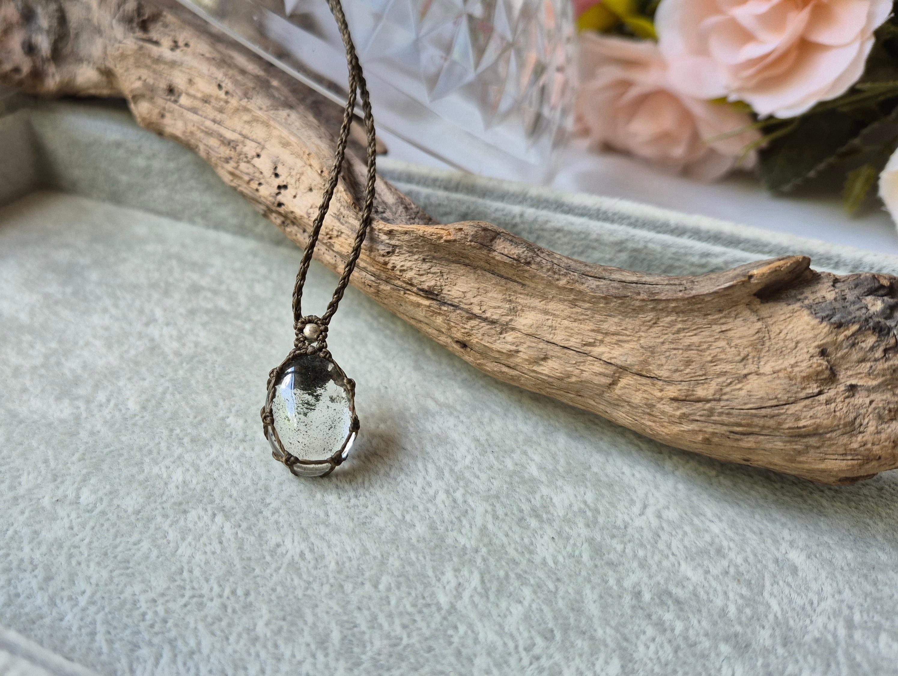 月と太陽のしずく Macrame & Astrology