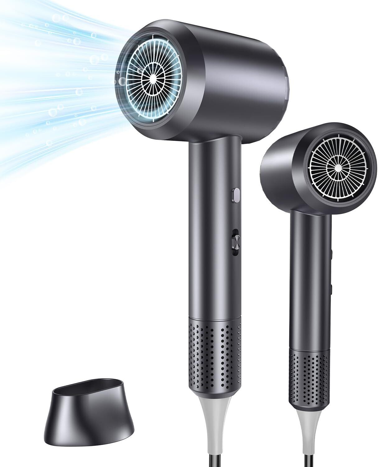 ドライヤー 【2025革新モデル・大風量1250W・速乾】ドライヤー どら