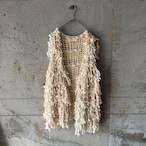 Pokopoko knit vest