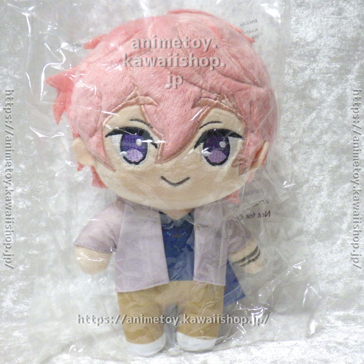 Free! 鴫野 貴澄 ぬいぐるみ アメぬい アメリカ限定 海外限定 日本未