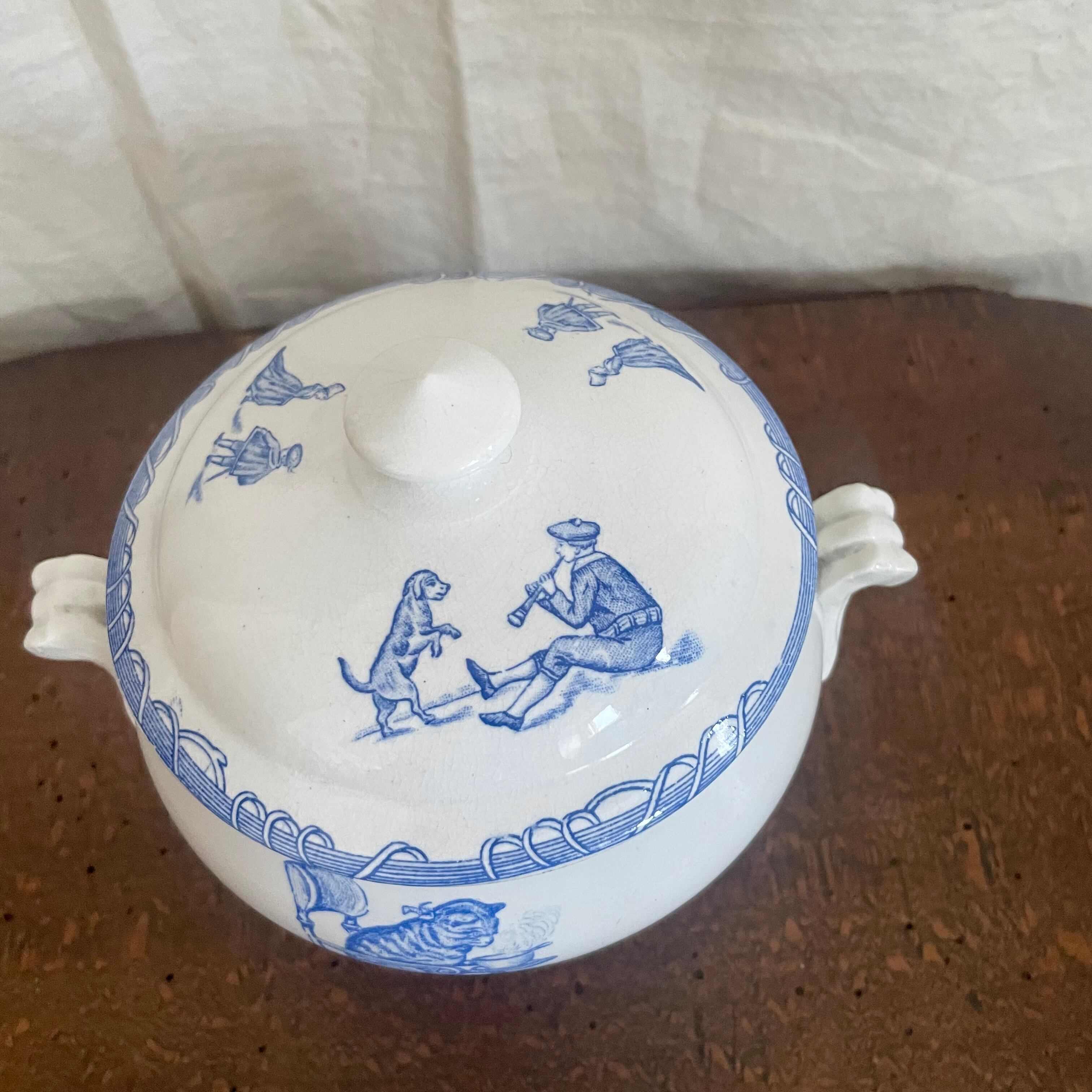 ディネット】スーピエール2 | tsuitachi craft&brocante