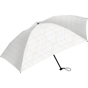 RM301 ラインクロス 軽量 折りたたみ傘【a.s.s.a】