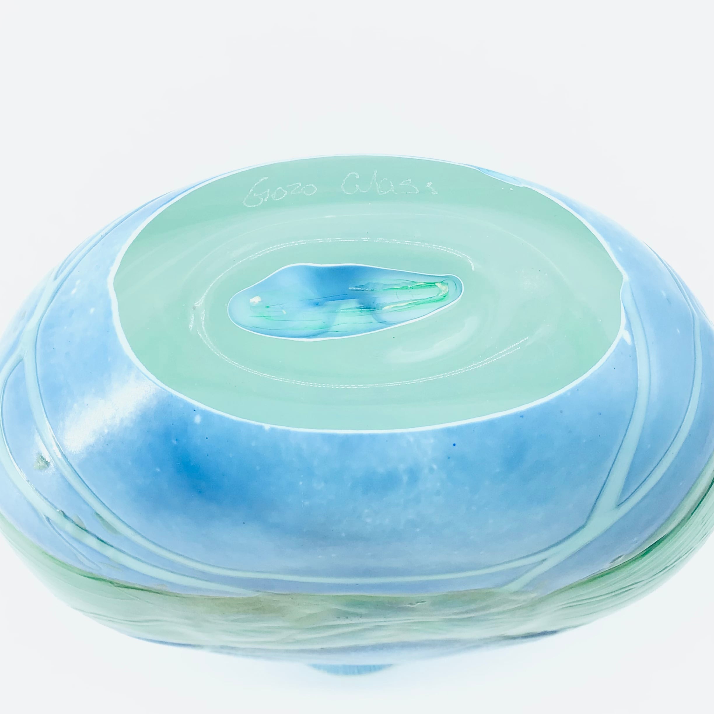 SEAWEED COLLECTION」FLOWERBASE-NADUR | Malta Glass Japan