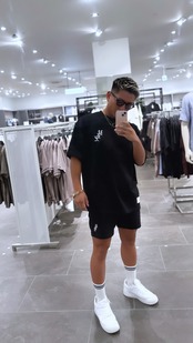 コットンレギュラーショーツ