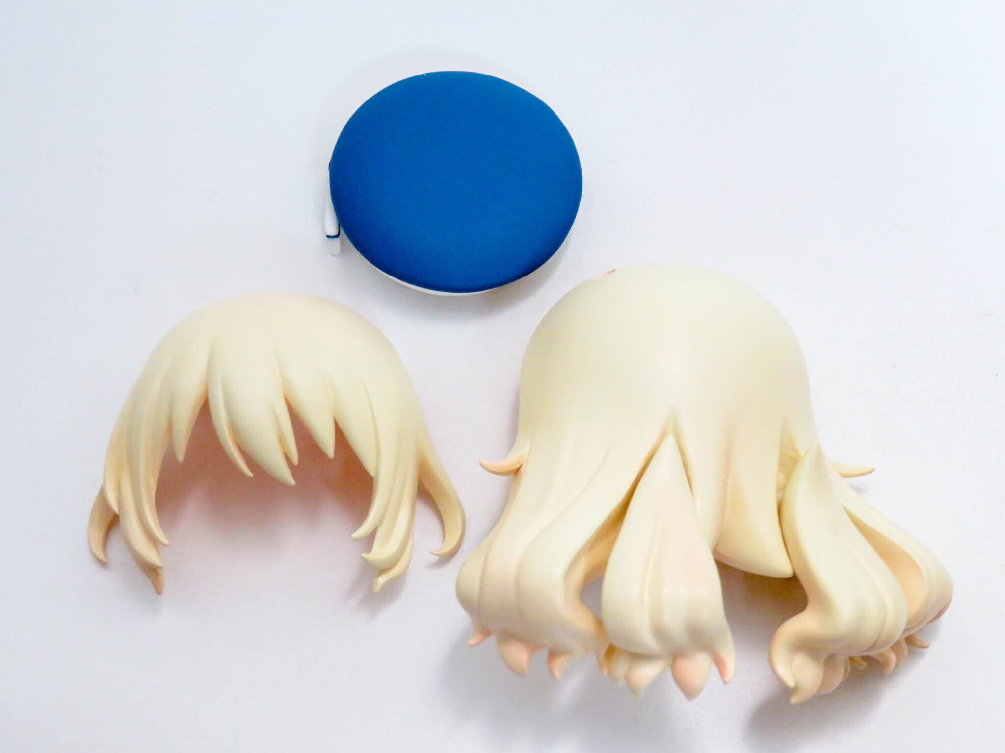 再入荷(A−ランク)【1035】 愛宕 髪パーツ ロング ねんどろいど