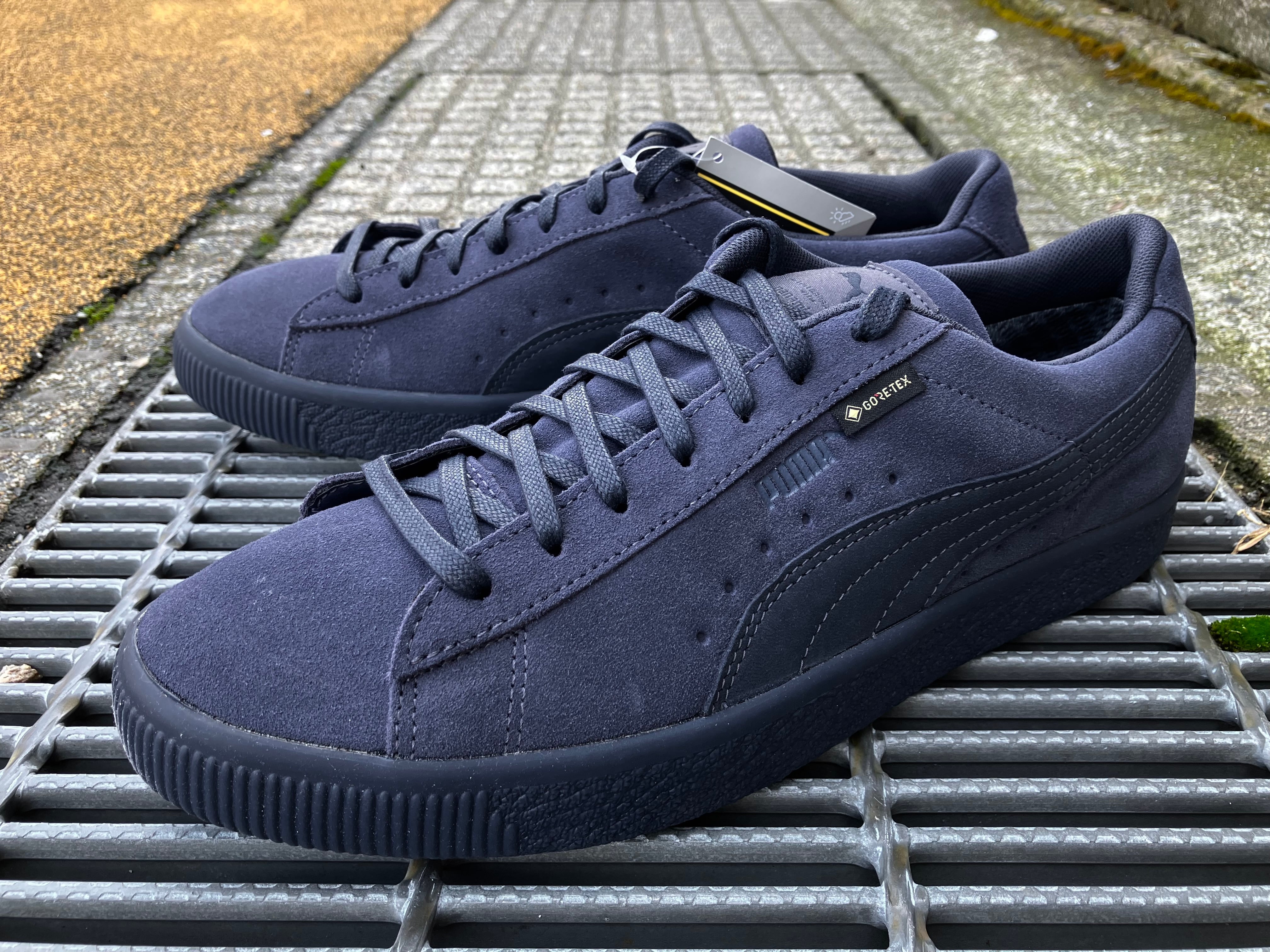 PUMA x NANAMICA SUEDE VTG GTX (PARISIAN NIGHT) | 