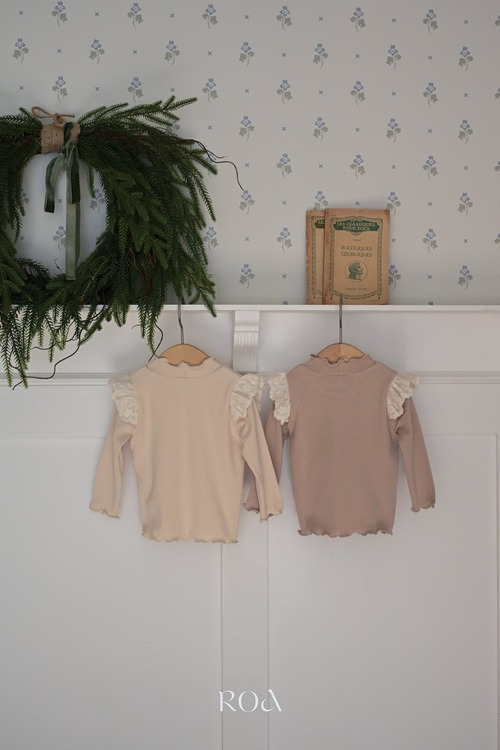 ROA baby［取寄］angel tee 25winter