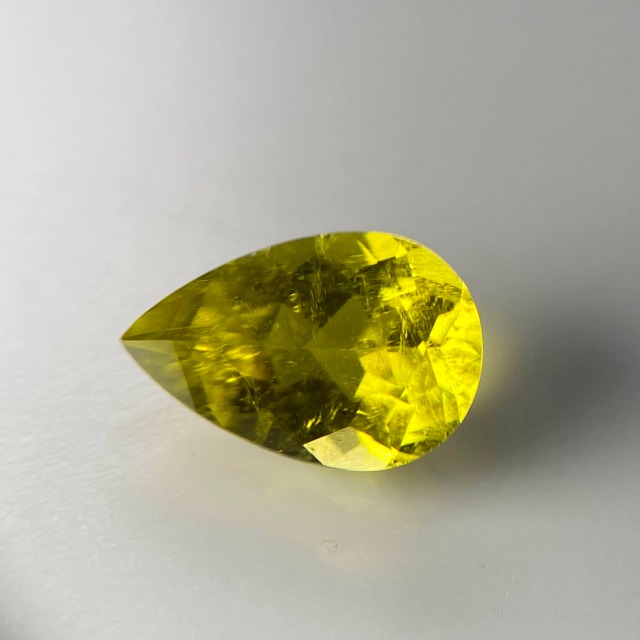 ⁂天然⁂　◇カナリートルマリン◇　1.20ct 　ブラジル産