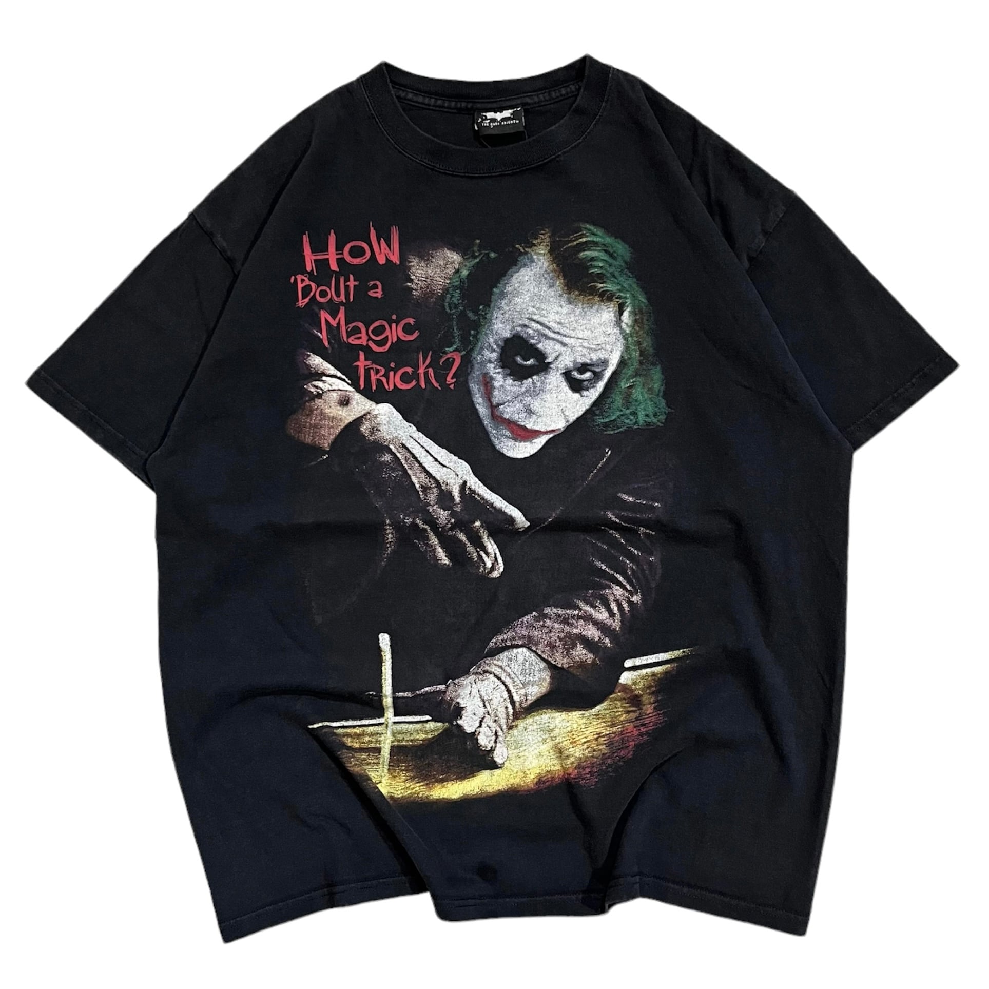 90s joker ジョーカー　Tシャツ　ムービー　映画　キャラクター　usa製