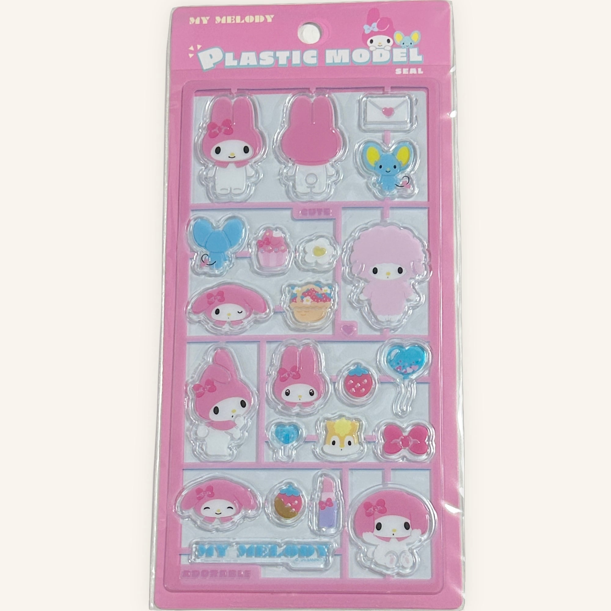 ☆予約品☆ うるちゅるポップシール パワーパフガールズ2 | Pay ID