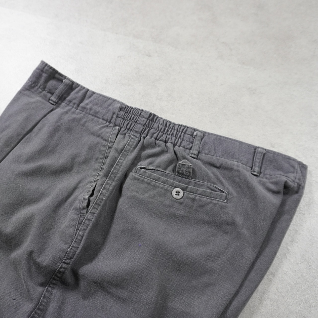 90s DOCKERS EASY CHINO W35L26相当 古着 - 7
