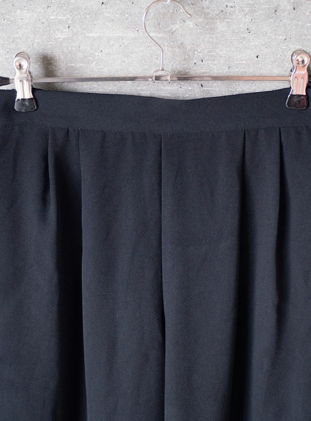 "Positive Attitude" 1990s Polyester slacks