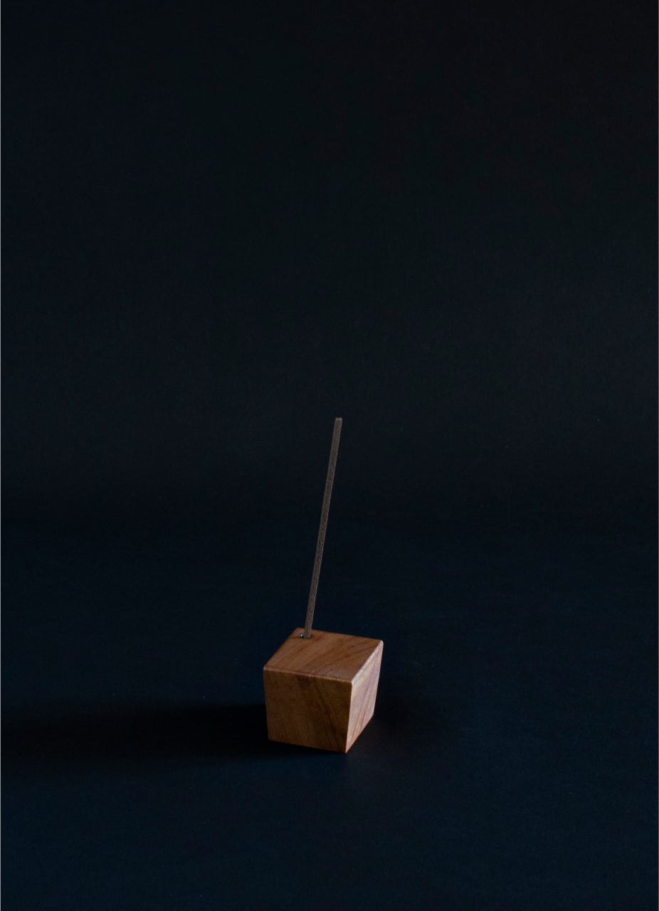 UMI | Incense Holder <Wood>