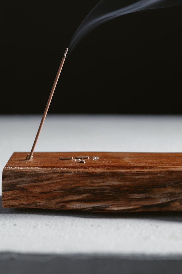 山桜-yamazakura- Incense Holder #159