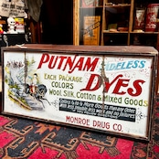 20's PUTNAM DYES 収納キャビネット MU-104