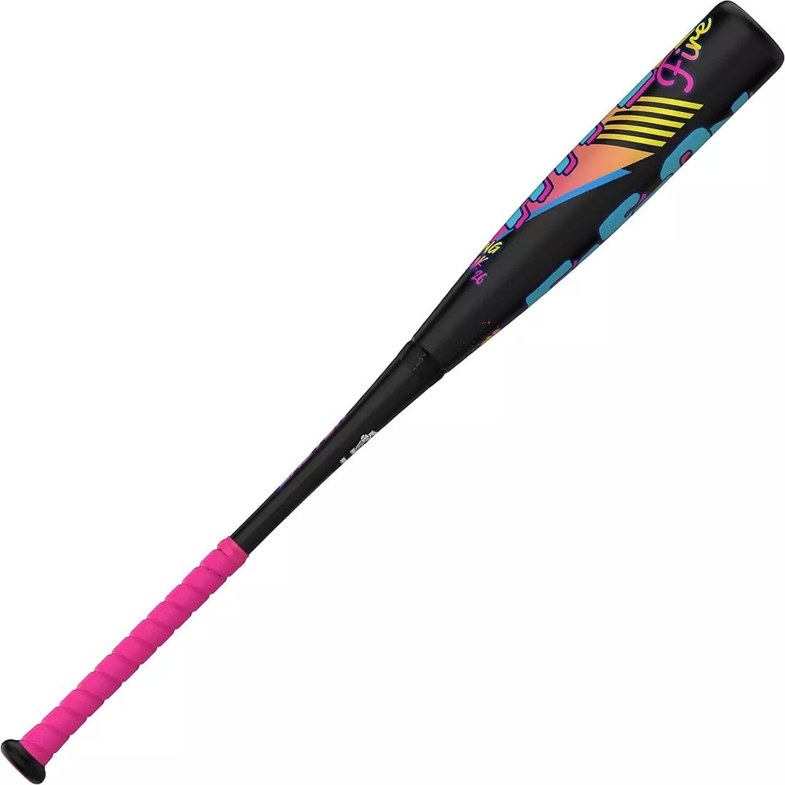 リトルリーグ】イーストン 2026 Hype Fire（-10）限定カラー ブラック