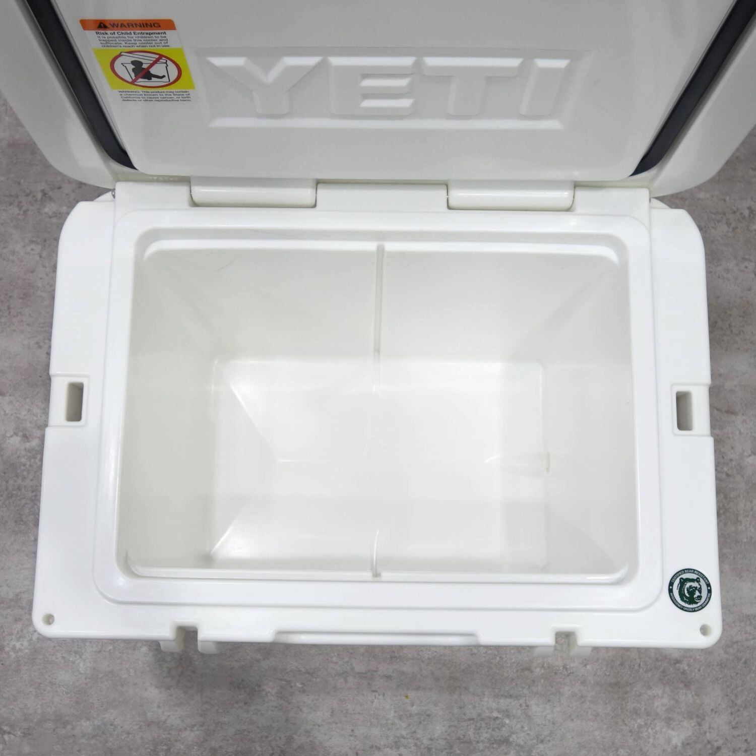 イエティ YETI クーラーボックス ハードクーラー タンドラ 50QT 約41.6