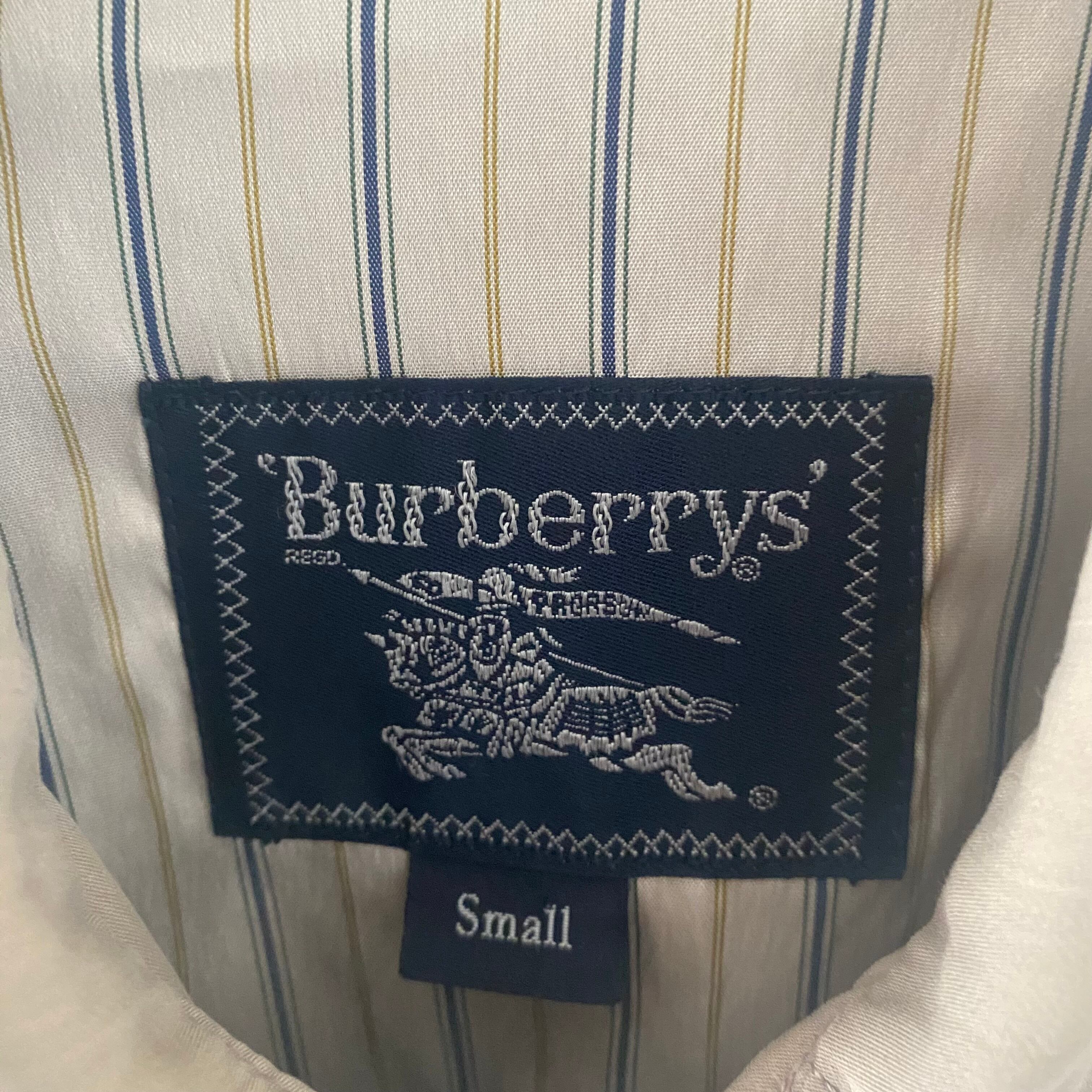 希少✨バーバリー　 スウィングトップ　ビンテージ　ノバチェック　ドリズラー　 M 9c7244ca4e0464aa5758f335b4b92b