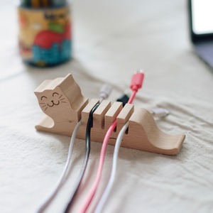 Kitty ケーブルオーガナイザー