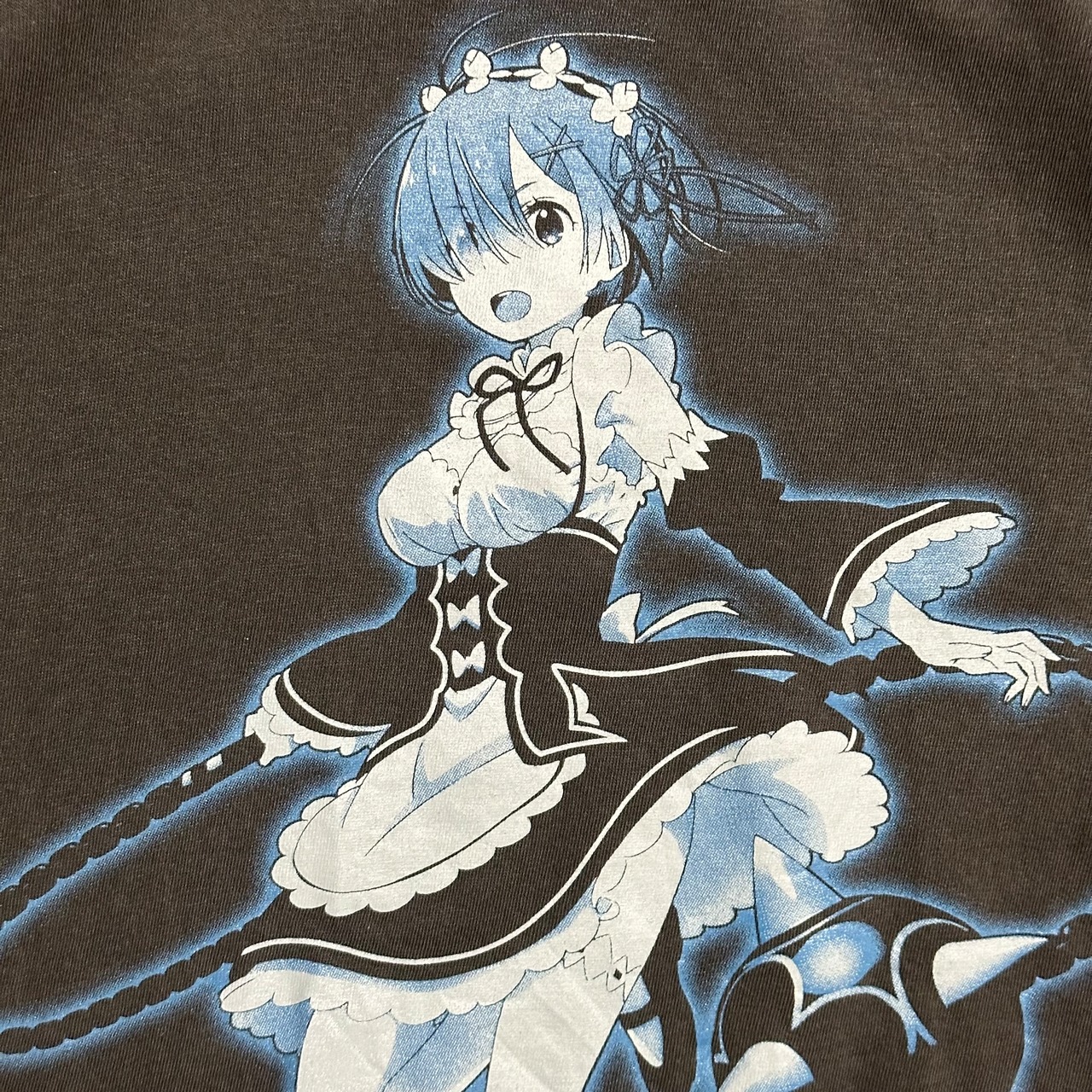 10s RE: LIFE IN A DIFFERENT WORLD FROM ZERO