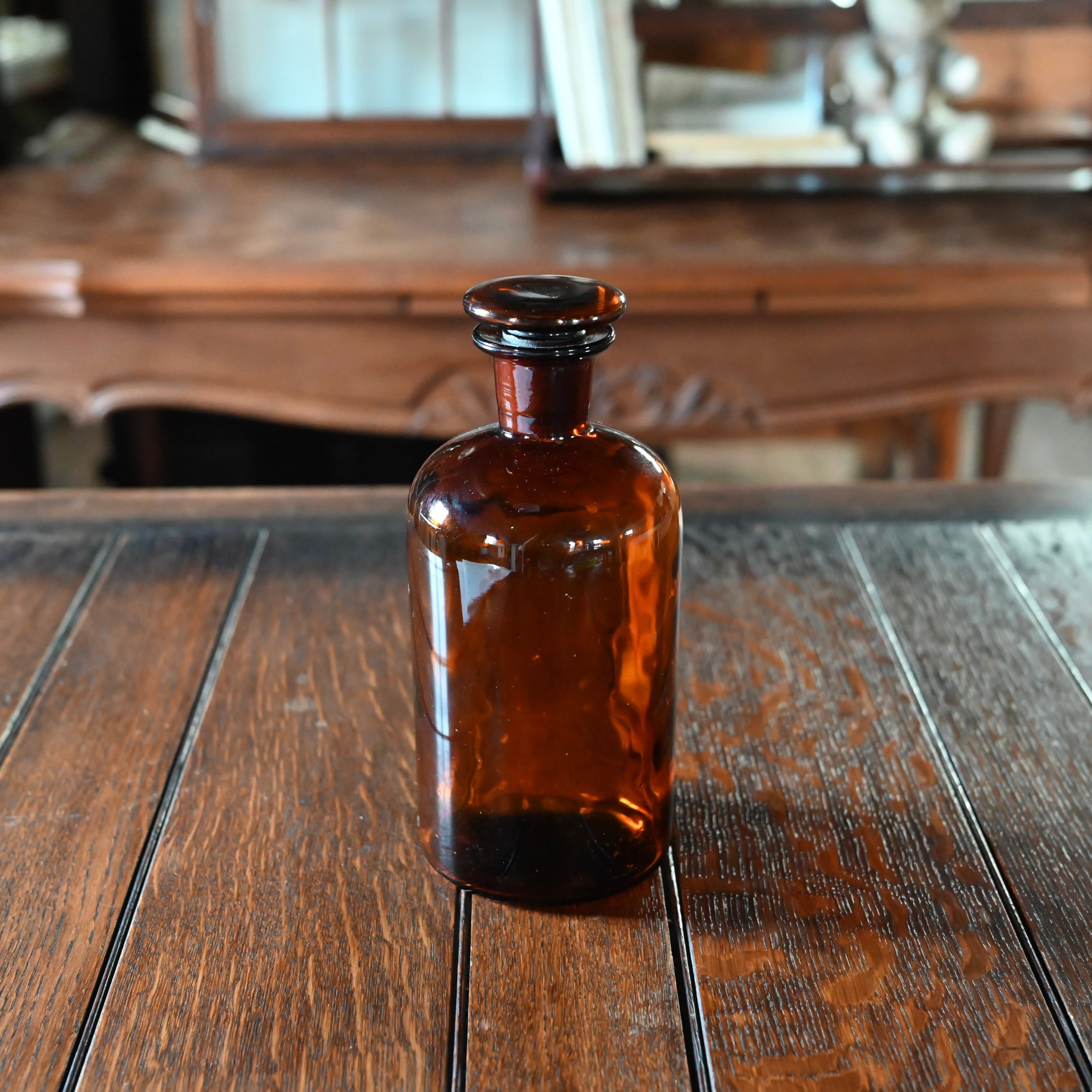 Bottle / ボトル【A】〈 薬瓶・花瓶・フラワーベース・インテリア