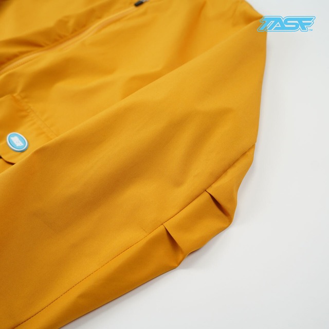 50%OFF!!　TASF  /   MA-1系 ブルゾン  /  Yellow