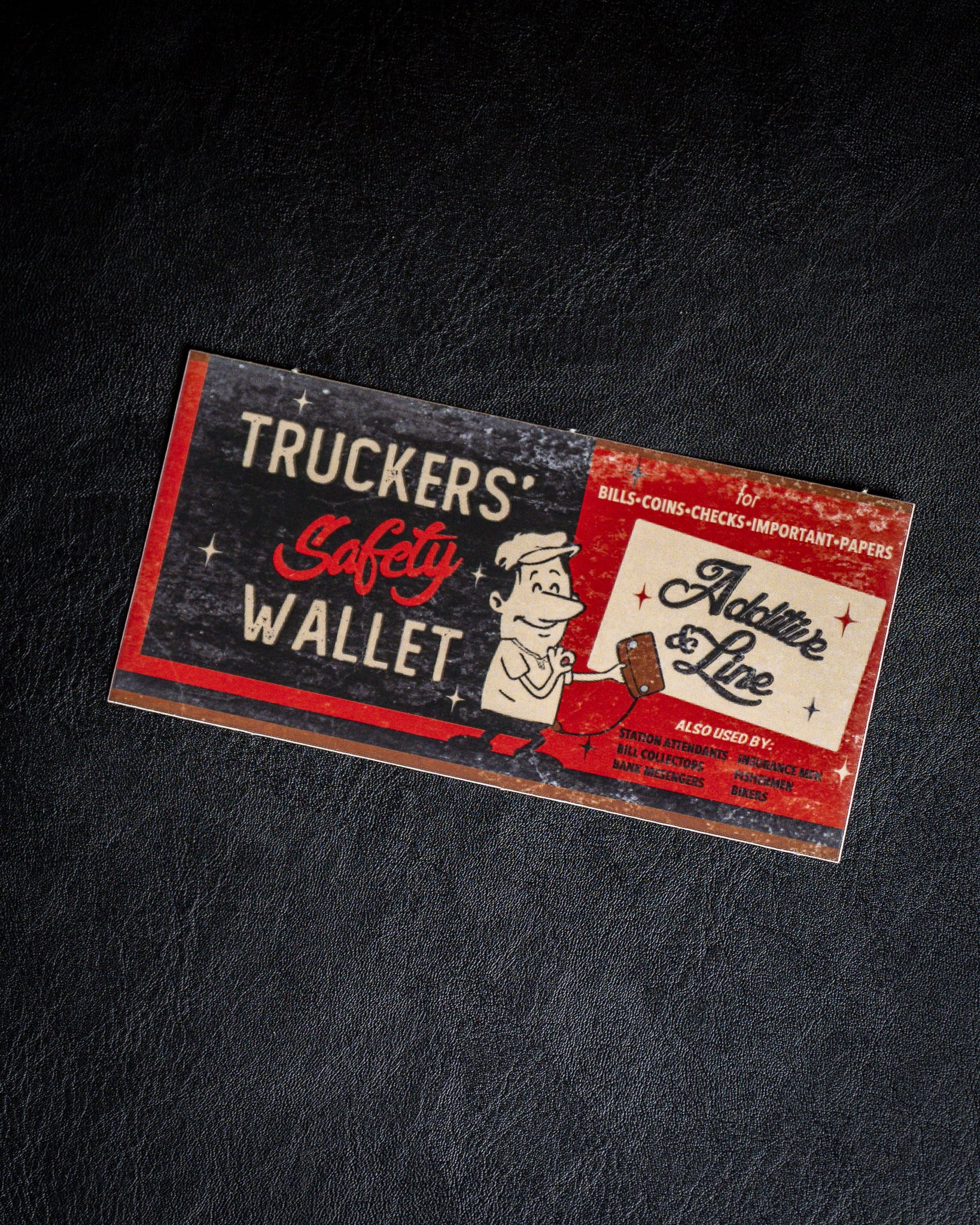 Additive and Line】Wallet Chain Brass WCH-001 新品 ウォレット