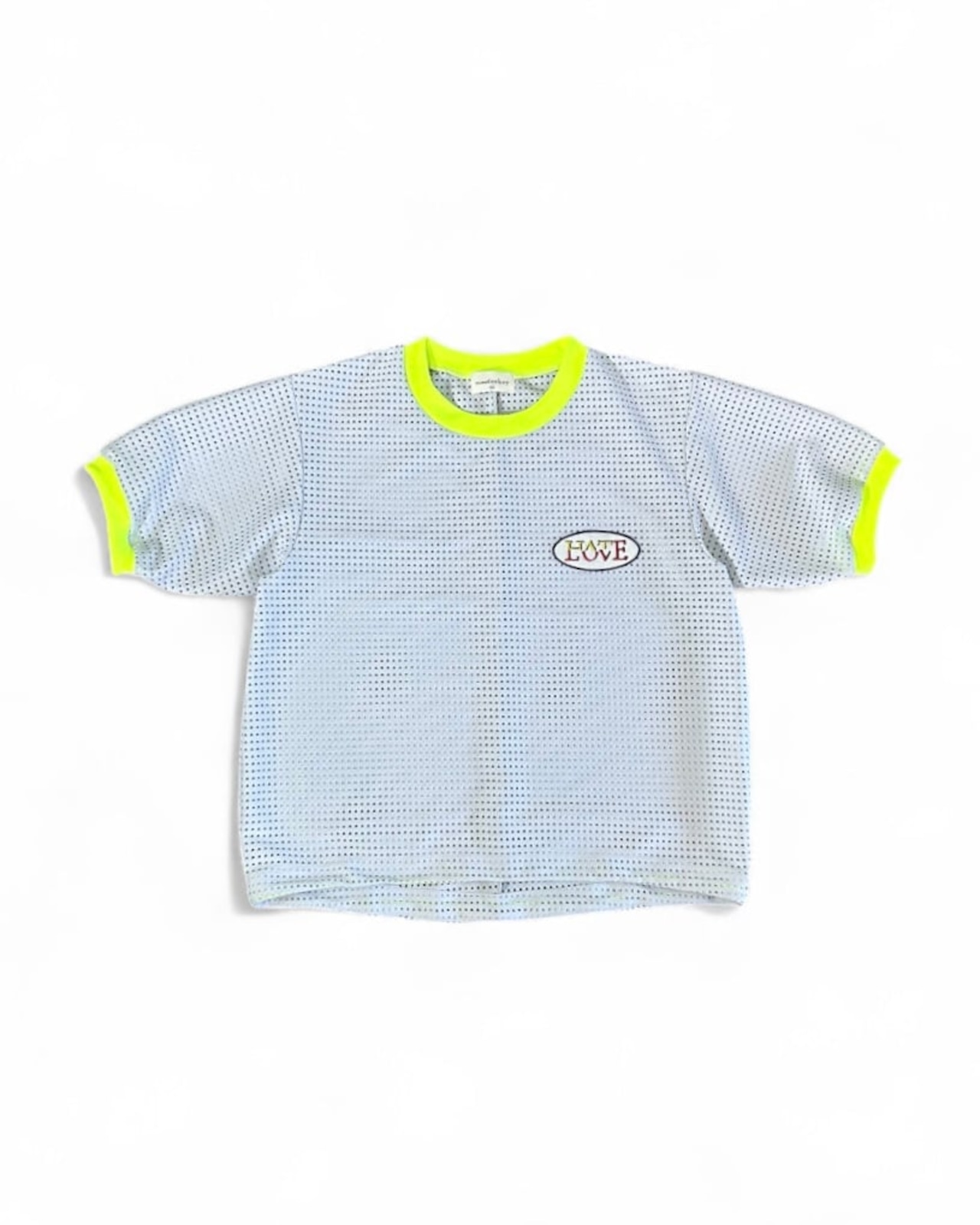 MK26S-C-23  TIME LEAP-TEE  #GRY